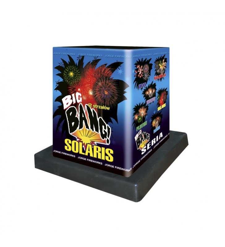 big bang solaris