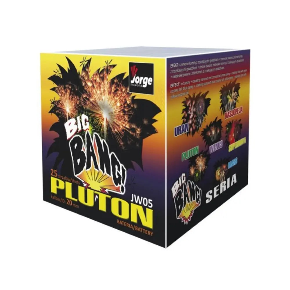 Big Bang Pluton