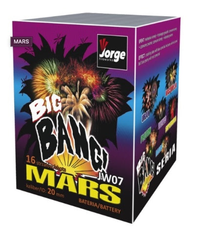 big bang mars