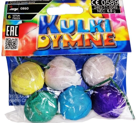 Kulki Dymne