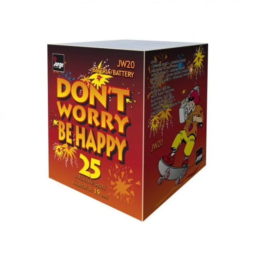 Don't Worry Be Happy