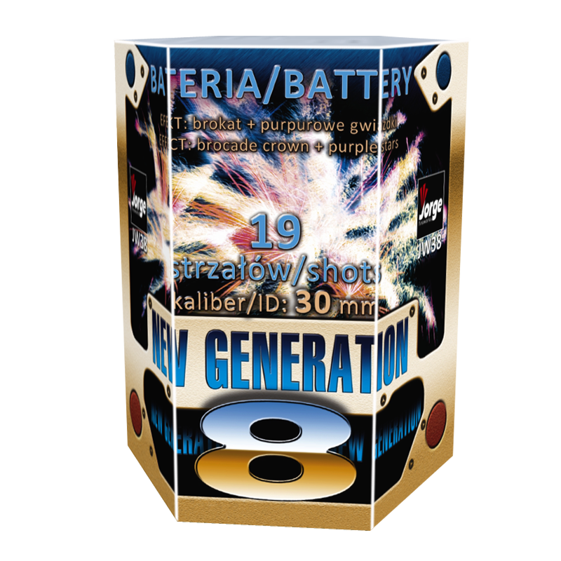 Generation 8