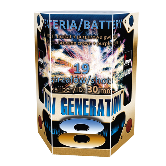 Generation 8