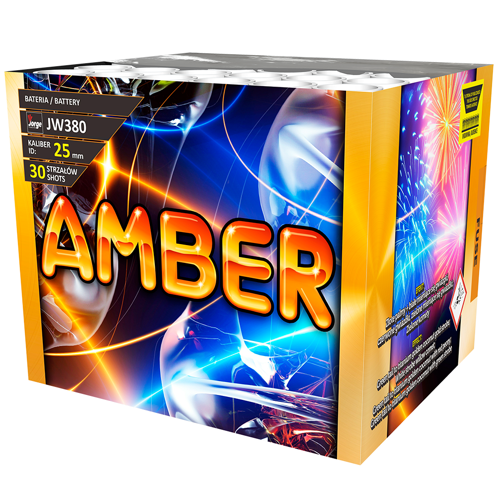 Amber