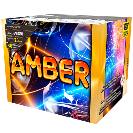 Amber