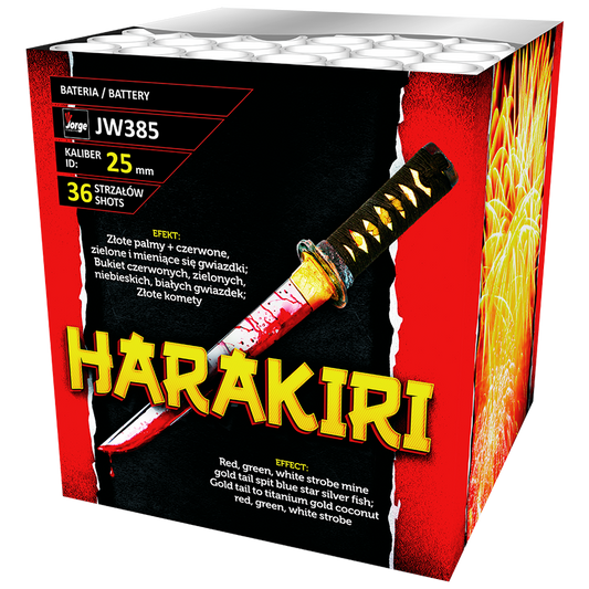 Harakiri