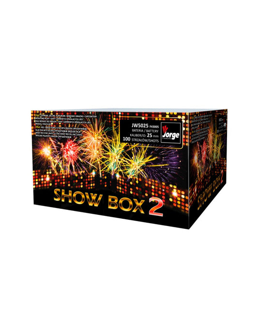 SHOW BOX 2