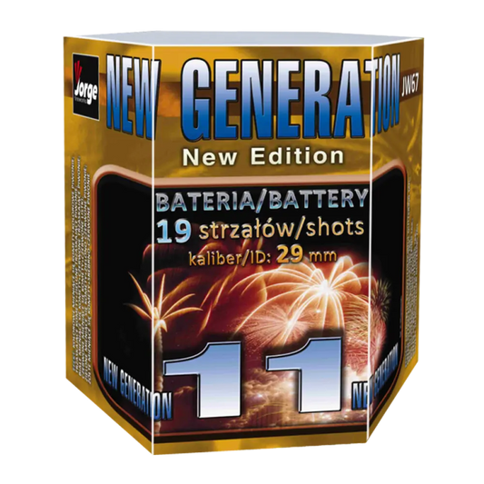 Generation 11