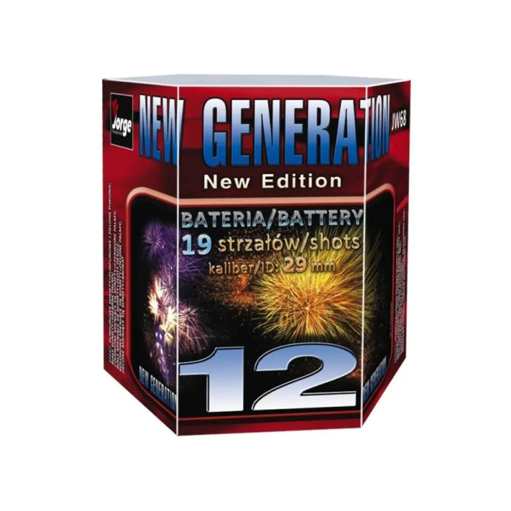 New Generation 12