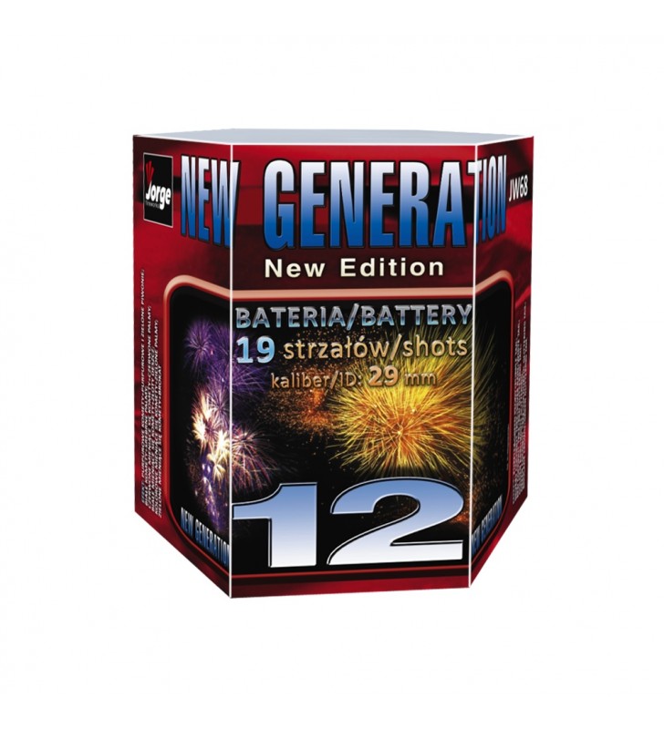 12 New Generation