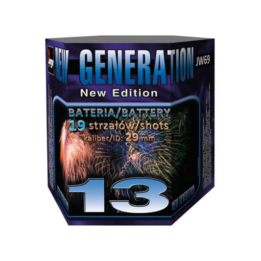 Generation 13