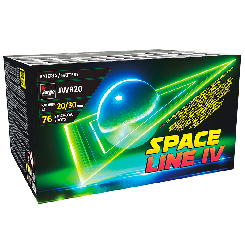 Space Line 4