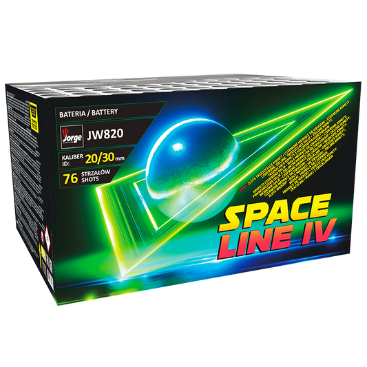 Space Line 4