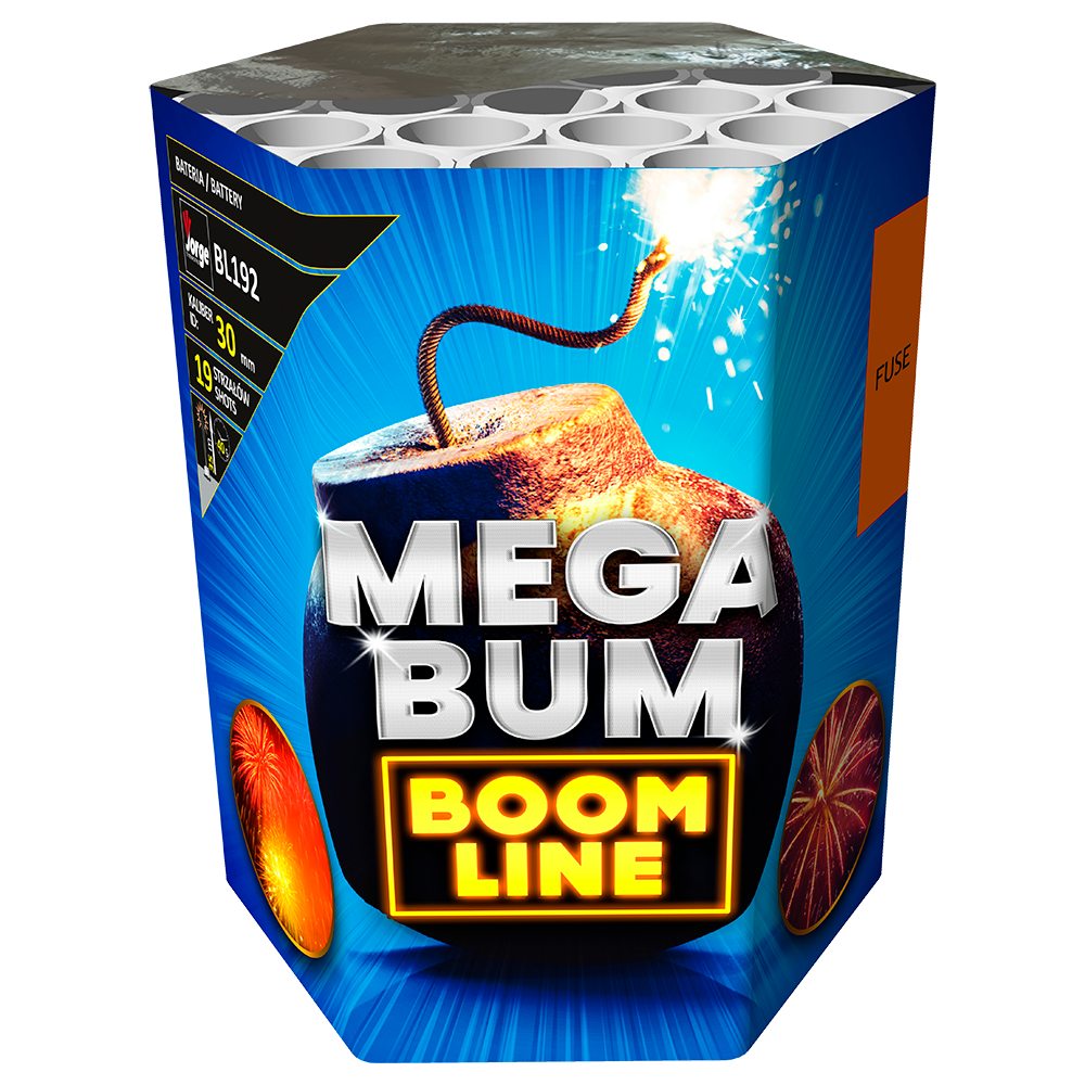 Mega Bum