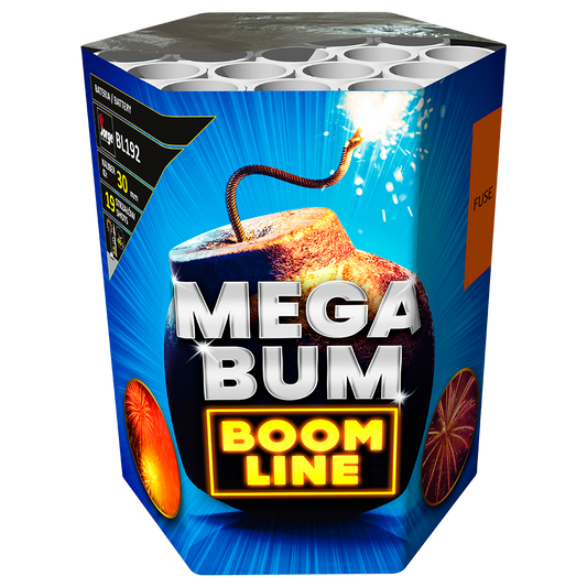 Mega Bum