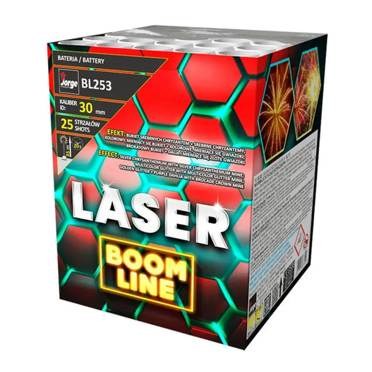 Laser BoomLine