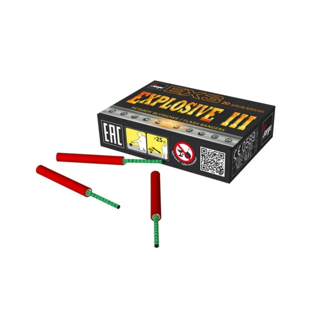 Explosive 3