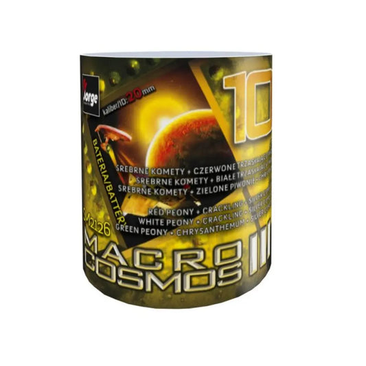 Macro Cosmos 3