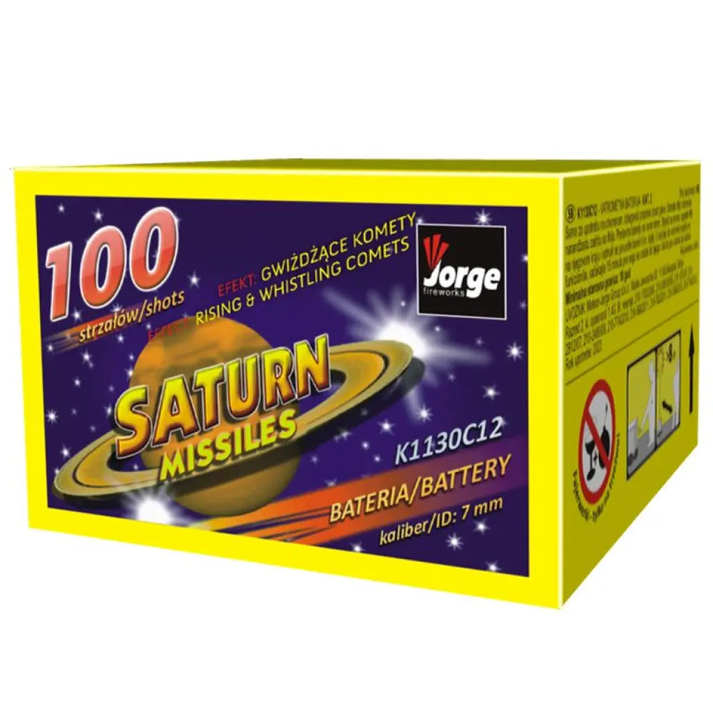 Saturn 100 Coups