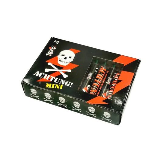20 Pétards "Achtung!" Mini