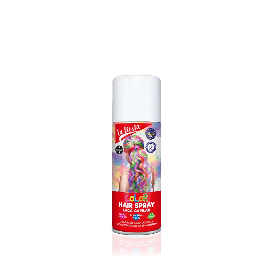 Laque Cheveux Blanc - 125ml