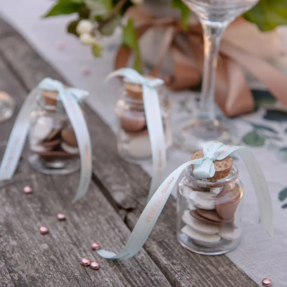 Perle de Pluie - Métal Rose Gold (Sachet de 300 pièces)