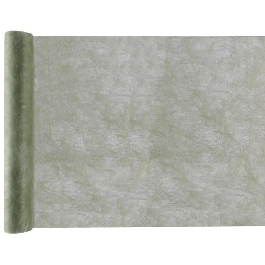Chemin de table 30cmx5m - Fanon Sauge