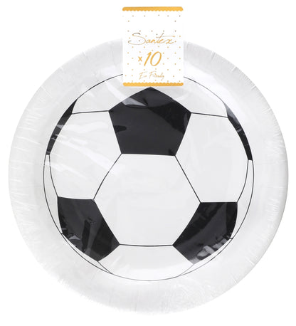 Assiette Foot Noir