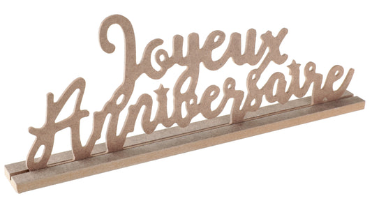 Lettres Joyeux Anniversaire Naturel