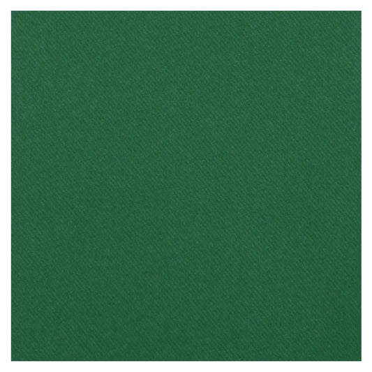 25 Serviettes Rainbow Vert Foncé - 40 x 40 cm