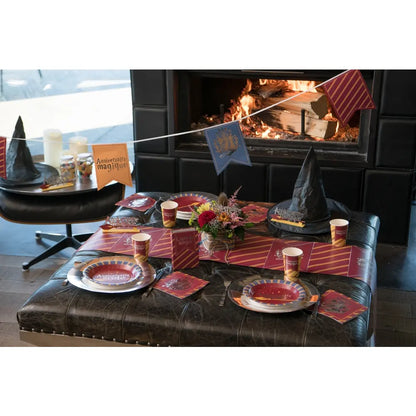 Chemin de table Sorcier