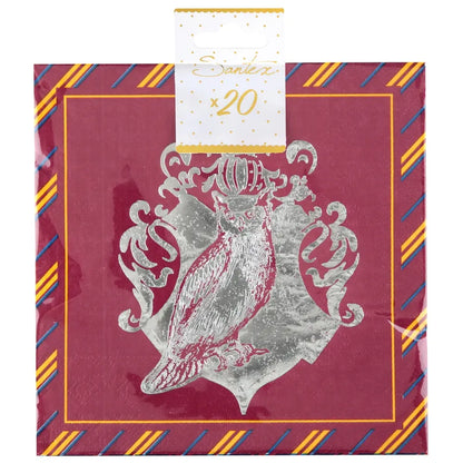 Serviette Sorcier Multicolore