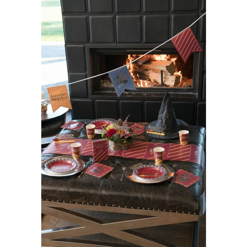 Banderole Sorcier Multicolore