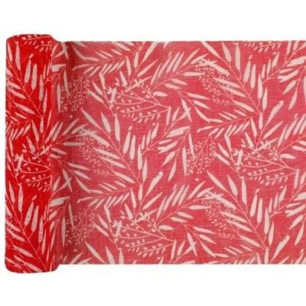 Chemin de table 26cmx3m - Amour Forever Multicolore