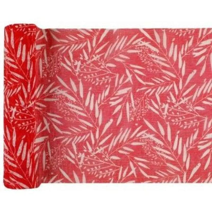 Chemin de table 26cmx3m - Amour Forever Multicolore