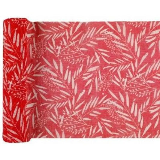 Chemin de table 26cmx3m - Amour Forever Multicolore