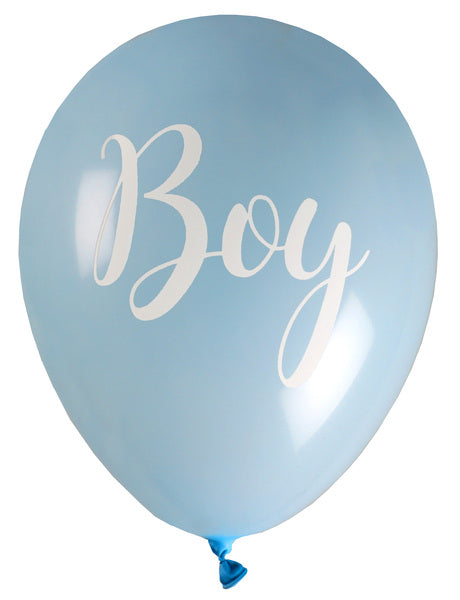  Ballon Girl or Boy ? Ciel