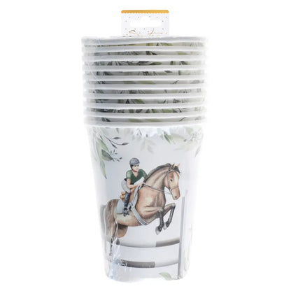 Gobelet Hippique Multicolore