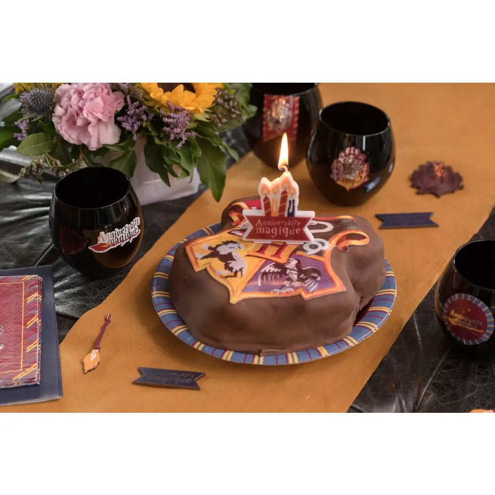 Bougie Sorcier Multicolore