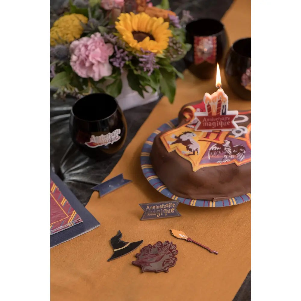 Déco à parsemer Sorcier Multicolore