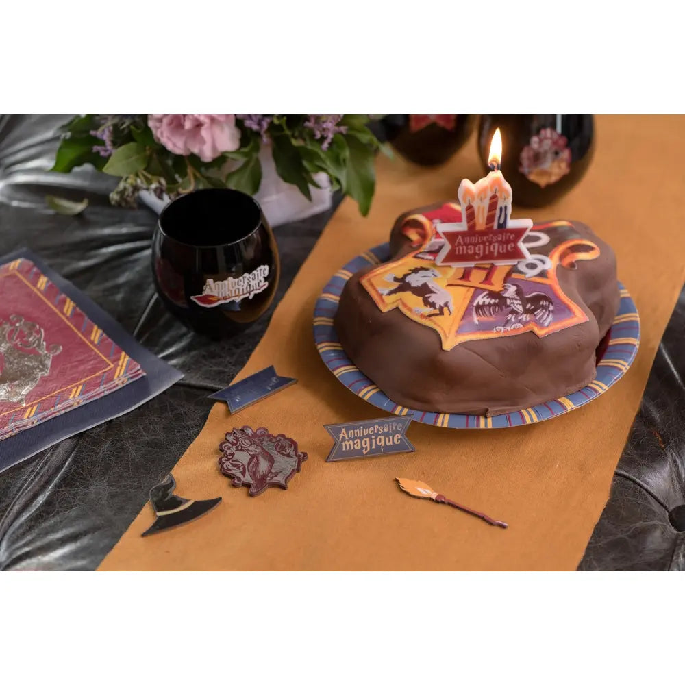 Déco à parsemer Sorcier Multicolore