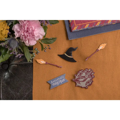 Déco à parsemer Sorcier Multicolore