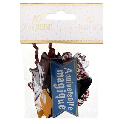 Déco à parsemer Sorcier Multicolore