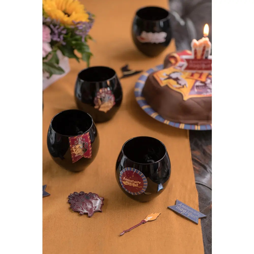 Sticker Sorcier Multicolore