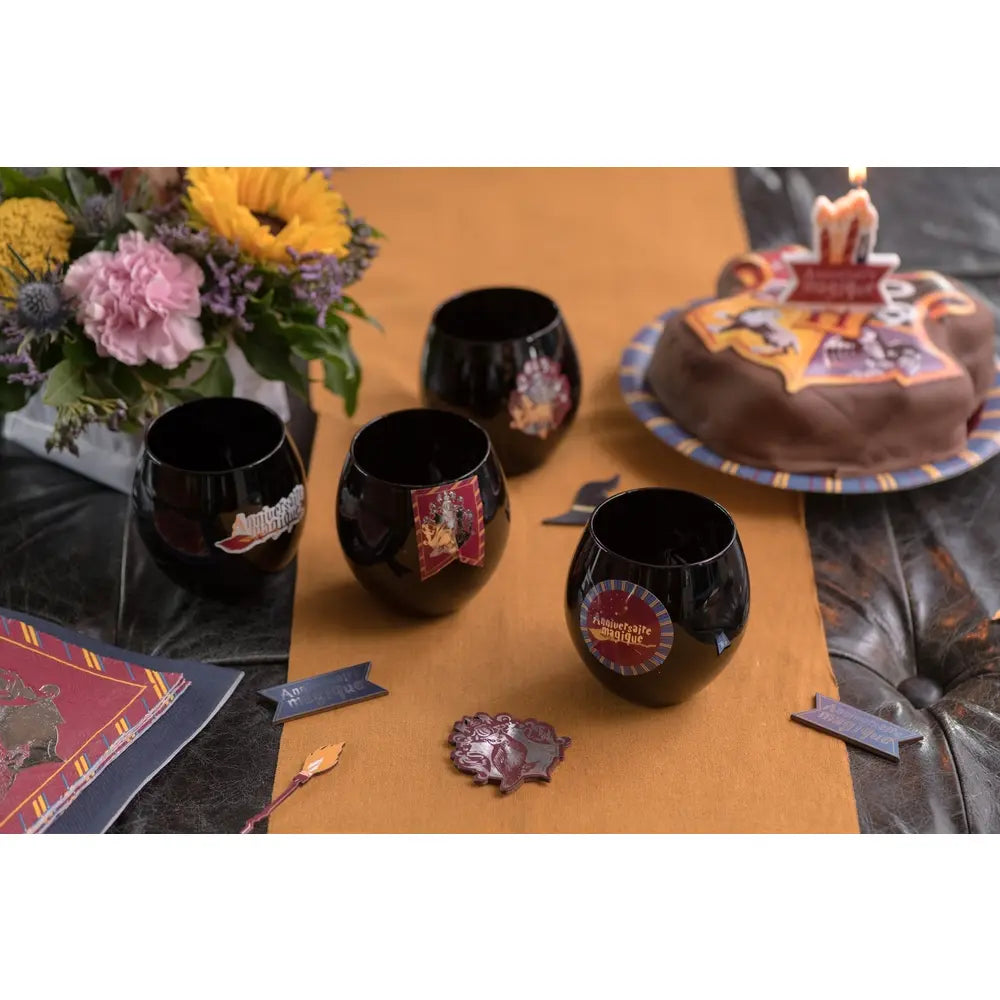 Sticker Sorcier Multicolore