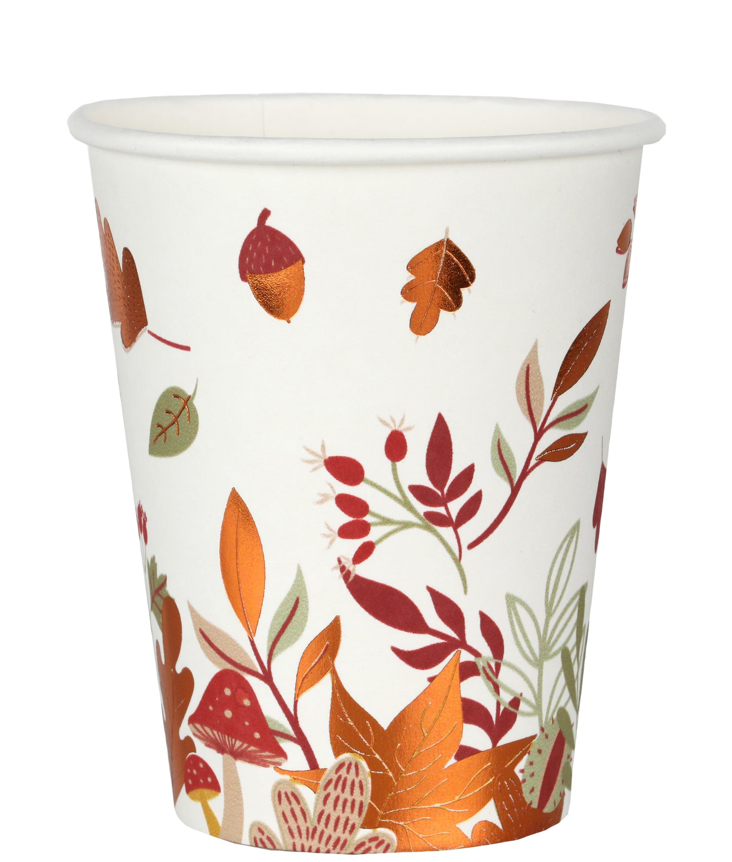  Gobelet Automne Multicolore