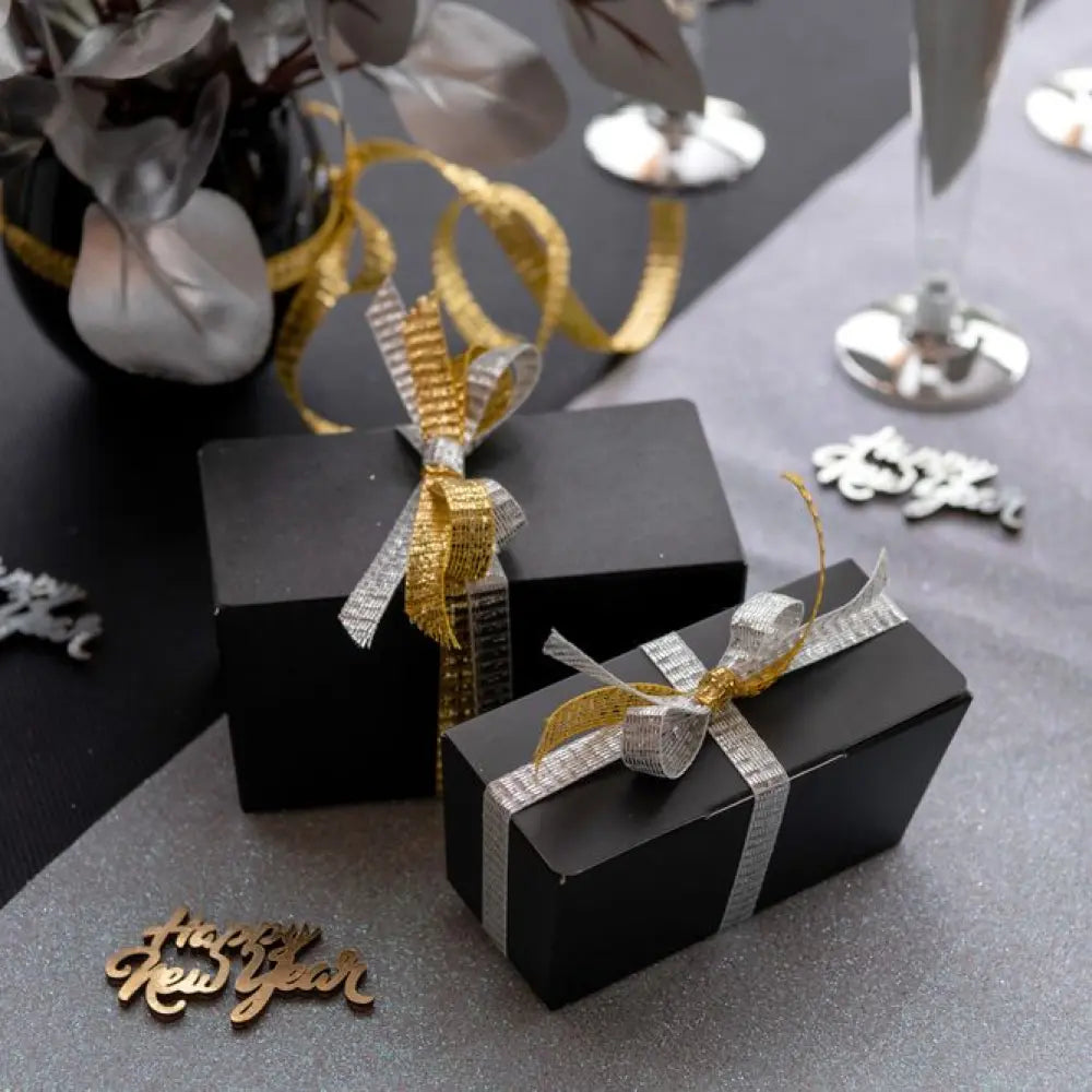 Lien brillant Or - 10mm x 5m