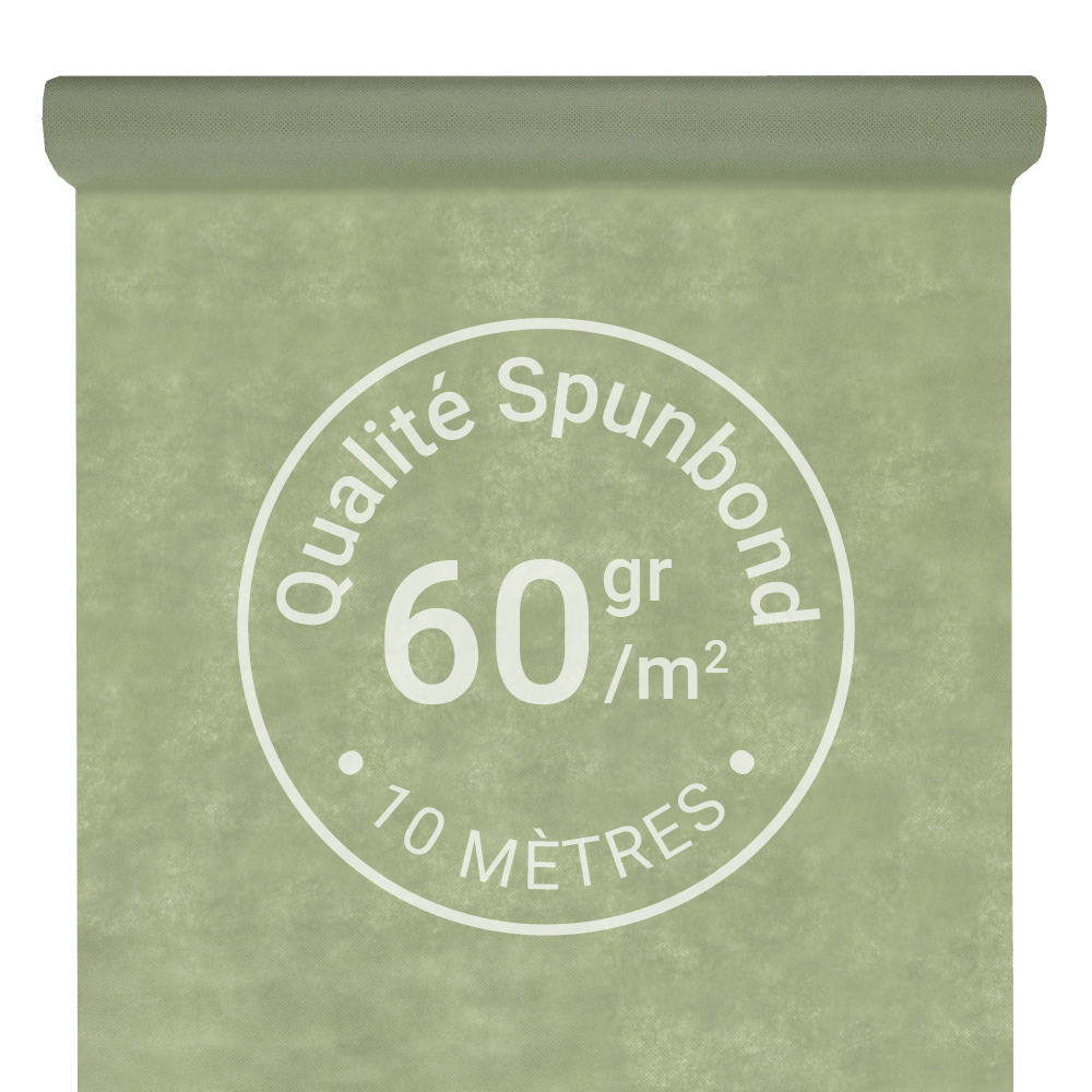 Nappe Spunbond Sauge