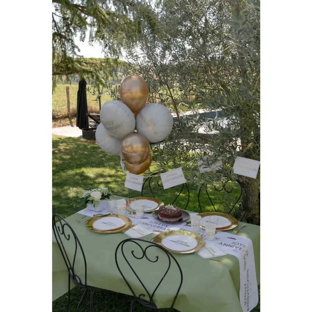 Nappe Intissée & Indéchirable (Spunbond) 10m x 120cm - Sauge