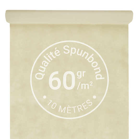 Nappe Spunbond Champagne